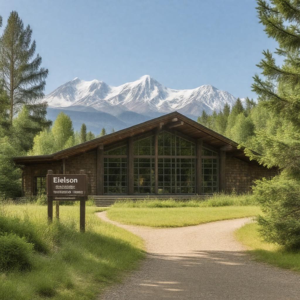 Eielson Visitor Center